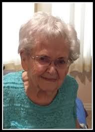 Obituary of Marie Yvonne Florence Knull