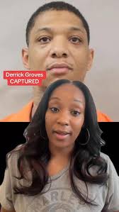 Louisiana inmate, Derrick Groves, has been captured in Atlanta. Groves was  one of 10 inmates who escaped from a New Orleans jail back in May. He was  the last remaining inmate