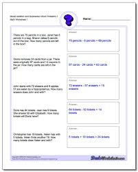 Father's day worksheets and printables. Word Problems Math About Worksheets Extra Facts Mixed Subtract One V1 5th Grade Activity Math About Com Worksheets Worksheets Elapsed Time Word Problems Fraction Worksheets 3rd Grade Word Problems All Types Of
