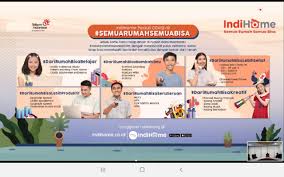 Nikmati internet super cepat dengan pilihan paket hingga 300mbps, tayangan tv interaktif terlengkap dan bebas nelpon dengan telepon rumah 1000 menit. Telkom Jabar Genjot Produk Indihome Demi Tingkatkan Pelayanan Jabarekspres Com