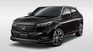 Check spelling or type a new query. New Honda Hr V Looks Attractive With Sporty Mugen Upgrades