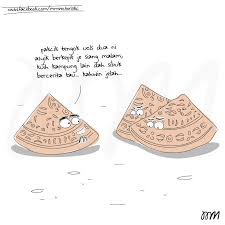 Klik kanan pada gambar yang anda mau. Sketsa 9 Nama Kuih Raya Yang Pasti Buat Anda Geli Hati Makanlena