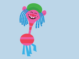 This 44 page printable activity packet for trolls world tour is jam packed with fun movie watching props, recipes, activities and coloring sheets. Dreamworks Trolls Cooper Head Bang By Bare Tree Media On Dribbble