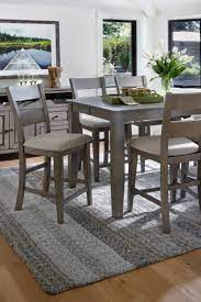 Largo 5 Pc Counter Height Dining Set Furniture Row Counter Height Dining Sets Rowe Furniture Dining