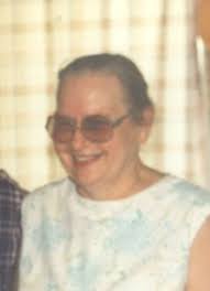 Photo of Elizabeth F. Work