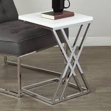 Ave Six Wall Street End Table Osp Home Furnishings Furniture Design Furniture