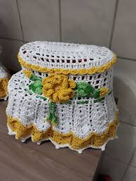 Capa De Batedeira De Tecido Passo A Passo Capa Batedeira De Croche No Elo7 Atelie Vivi E Leo B188d2 Jogo De Cozinha Croche Croche Para Cozinha Jogos De Cozinha