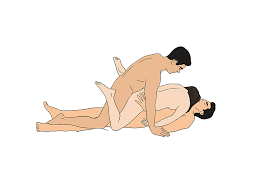 Sandwich sex position