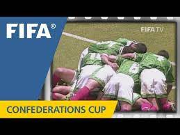Confederations cup 2001 japan/south korea: The Story Of The Fifa Confederations Cup 1999 Youtube