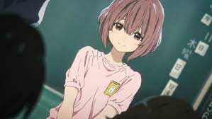 A silent voice movie reviews & metacritic score: Review Japanese Animated Film A Silent Voice The Movie Shines A Potent Light On Bullying Los Angeles Times