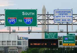 Exclusive Feds Sign Off On Biggest Dc Interstate Renumbering In Decades Wtop News
