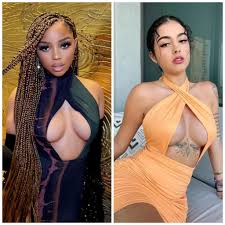 Chloe Bailey contra Malu Trevejo : rCelebBattles