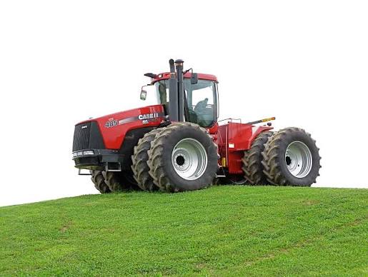 Case IH 485 Tractor