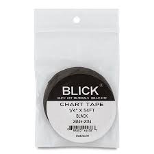 Blick Chart Tape