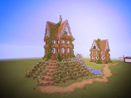Minecraft house command 1.16.5.a self building rustic house in minecraft with only two commands, that takes only 40 seconds to build! Rustic House Minecraft Amino