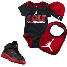 Baby Boy Soft Bottom Jordans Cheap Online