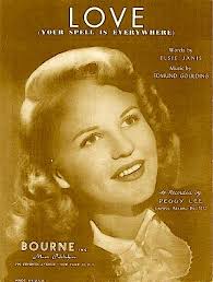 Peggy Lee Discography