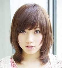 Medium Length Hairstyle 2013 Women Asian Medium Length Hair Styles Medium Hair Styles Hair Styles