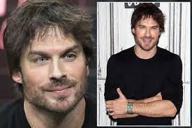 Vampire Diaries star Ian Somerhalder confesses he lost his virginity at 13  to older woman