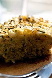 Cabbage Onion And Millet Kugel Recipe Recipe Recipes Kugel Nyt Cooking