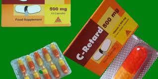 سعر دواء سي ريتارد فيتامين ج في مصر دايت كلينيك 10 Things Capsule Food