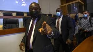 Fra wikipedia, den frie encyklopedi. Cyril Ramaphosa Aktuell Nachrichten Und News Faz Politik