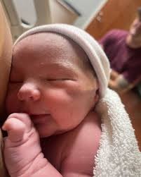 Ford Montgomery Cook 🧡 October 21, 2024 at 10:07pm 7lb 11oz 21inches We  are not sure how our world existed without you. We are in love with this  angel 🥰