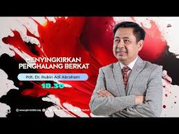 Menyingkirkan Penghalang Berkat