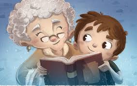 Por ende, lo tendrás listo para imprimir. Cuento Infantil Los Abuelos De Pedrito Bosque De Fantasias