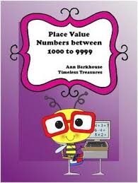 Place Value And Partitioning Numbers Between 1000 9999