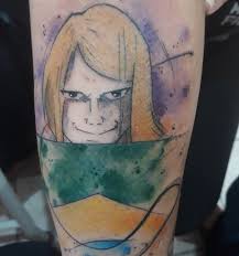 Jovem De Joinville Tatua Meme Da Copa Eeeguaaa