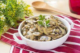 Funghi Trifolati Fatto In Casa Da Benedetta Ricette Ricette Facili Ricette Di Cucina