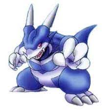 Zeromaru digimon