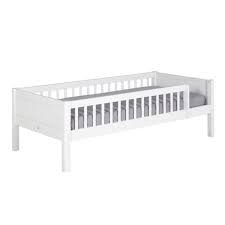 pack lit enfant gigogne avec barrieres victoria avec matelas taille 90x190 cm lit enfant barriere lit enfant lit