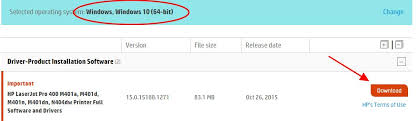 Fix Hp Laserjet Pro 400 Driver Issues In Windows