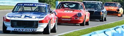 Hilliard U S Vintage Grand Prix Watkins Glen International
