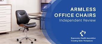The 11 Best Armless Office Chairs 2021 Review