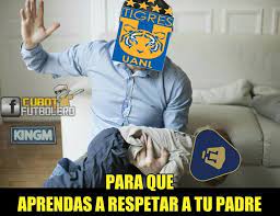 Tras la final de tigres vs pumas estos fueron los memes que dejaron huella.⚽. Los Memes De La Jornada 14 En La Liga Mx