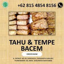 Berikut selengkapnya resep tempe dan tahu bacem, dilansir dari sajiansedap. Tumblr