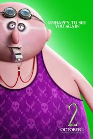 The addams family is a fictional household created by american cartoonist charles addams in 1938. New Character Posters Revealed For The Addams Family 2 Blackfilm Com