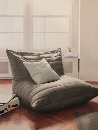 Levi Lounge Chair Room Board Bean Bag Chair Bean Bag Living Room Bedroom Bean Bags