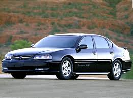 2004 Chevrolet Impala Review, Problems, Reliability, Value, Life ...