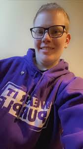 Today is Wear it Purple Day. 💜🌈 It is a day I will always support,  because it is vitally important for our LGBTIQA+ young people to have and  see visibility and to