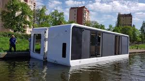 Learn about prefabricated home types, including modular homes and panelized homes as well as today's prefab homes are available in all kinds of floor plans with all kinds of detail, depending upon. Floodule World S First Modular Floating House Youtube