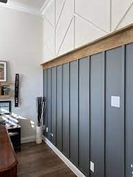 Modern Wall Accent Home Home Remodeling House Interior