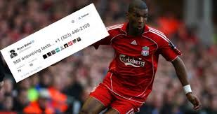 I won't always say the right thing but my heart is always in the right place !!! Ex Liverpool Player Ryan Babel Went Into Full Meltdown Mode On Twitter Last Night Sportsjoe Ie