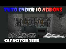 Enderioaddons is a mod that adds a couple of machines to ender io. Minecraft Mod Ender Io Kelas Baca B