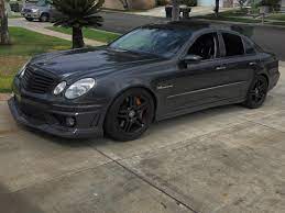 Mbenzsociety Founder Yousuf_amg E55 Amg Mbenzsociety Live In California