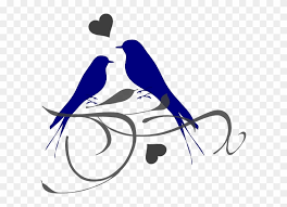 Download How To Set Use Love Birds Svg Vector Clipart 132129 Pikpng