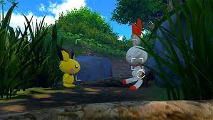 It is a sequel to the original pokémon snap for the nintendo 64. New Pokemon Snap Video Games Apps